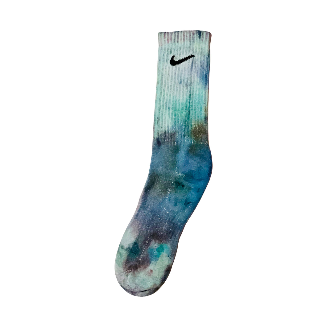 Dye Socks (Spearmint)