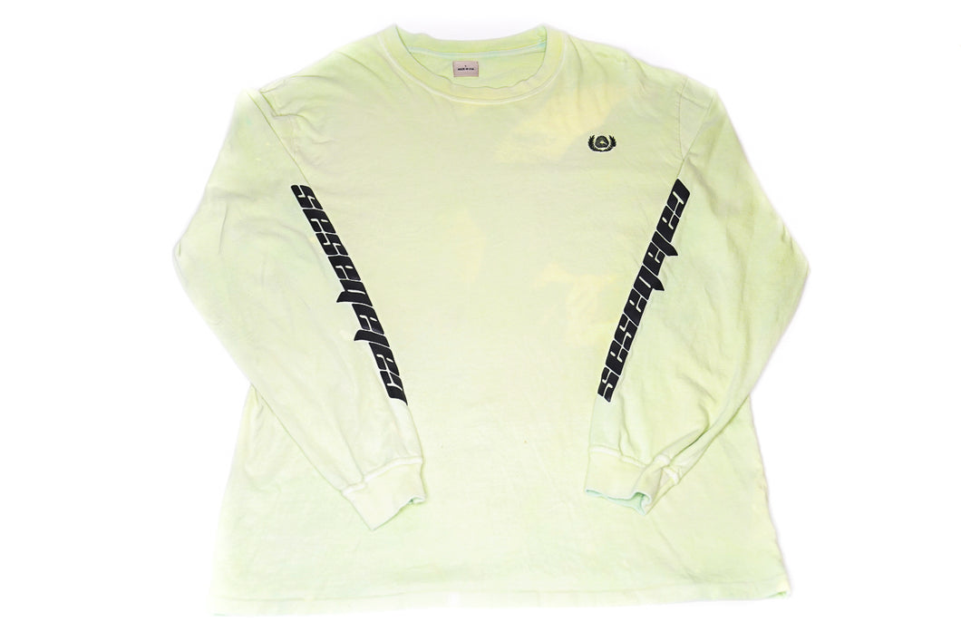 Yeezy Calabasas Long Sleeve Tee Yeezy Calabasas Long Sleeve Tee