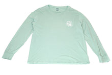 Load image into Gallery viewer, Polo Long Sleeve Pocket Tee
