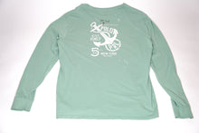 Load image into Gallery viewer, Polo Long Sleeve Pocket Tee
