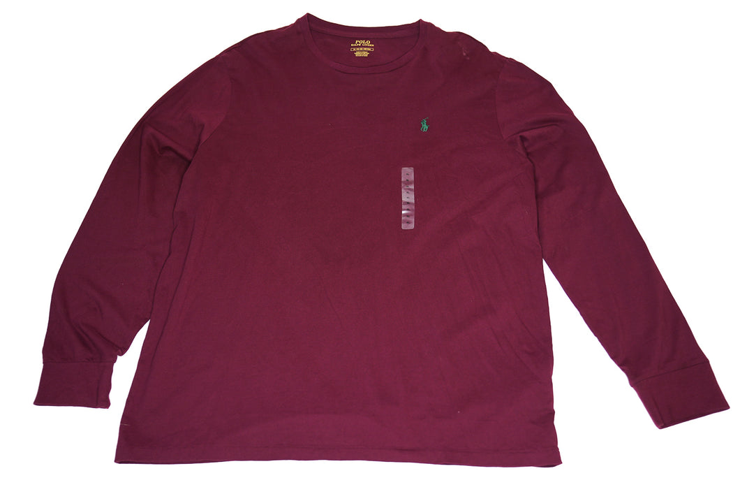 Polo Logo Long Sleeve Tee *NEW
