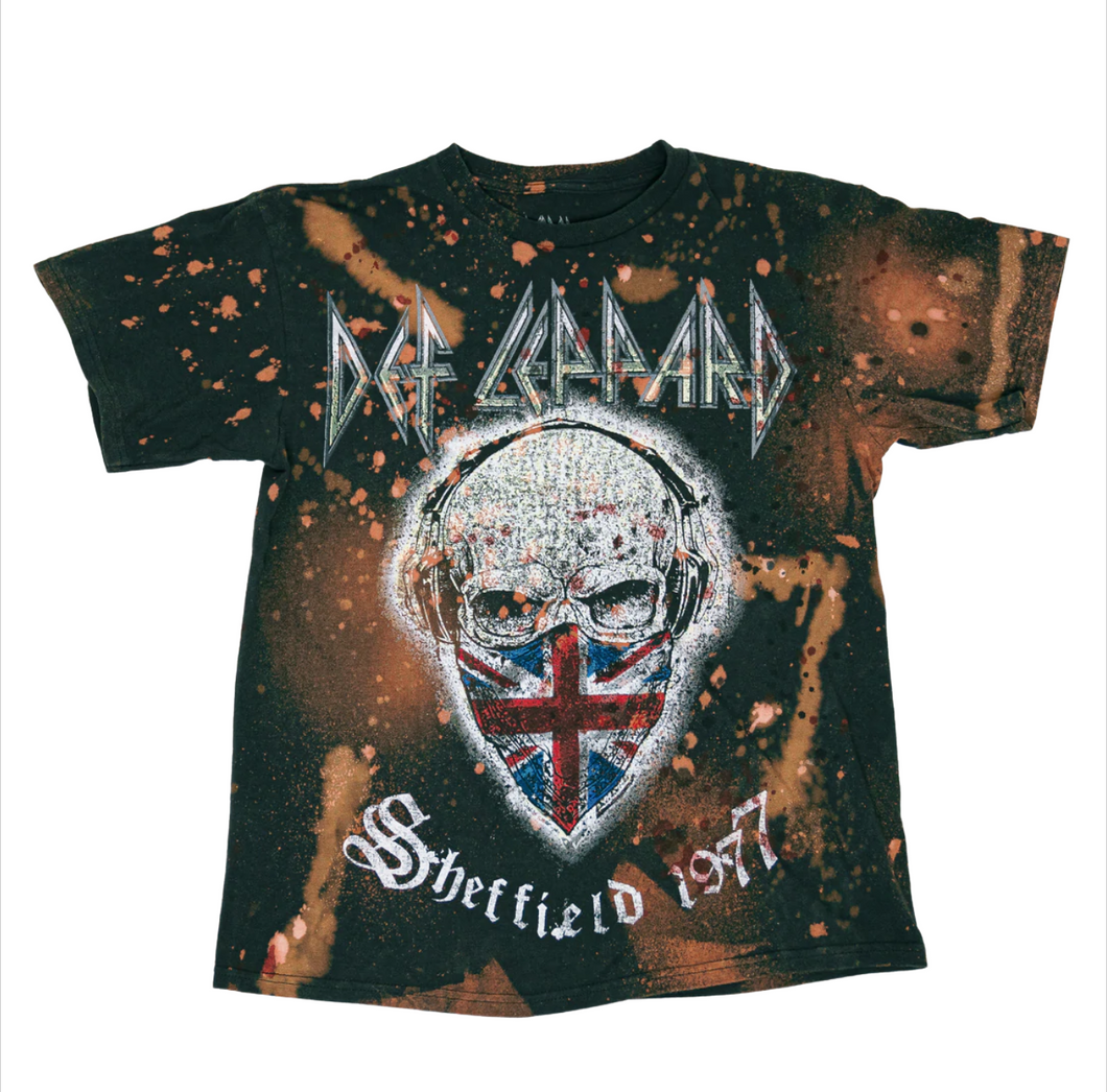 Def Leppard Tee