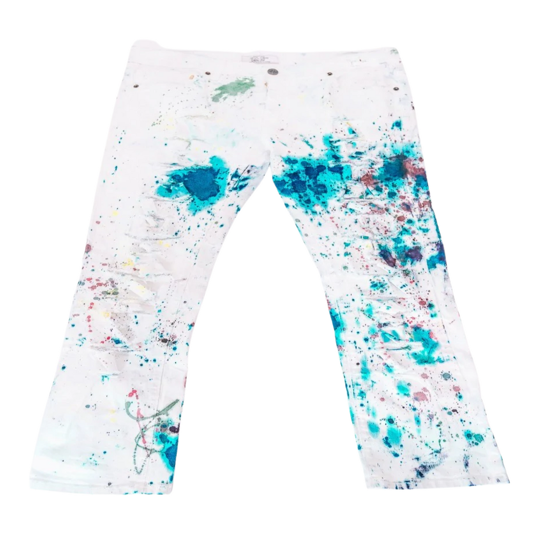 Paint Pants