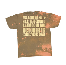 Load image into Gallery viewer, Lauryn Hill Tour Merch Tee (women)
