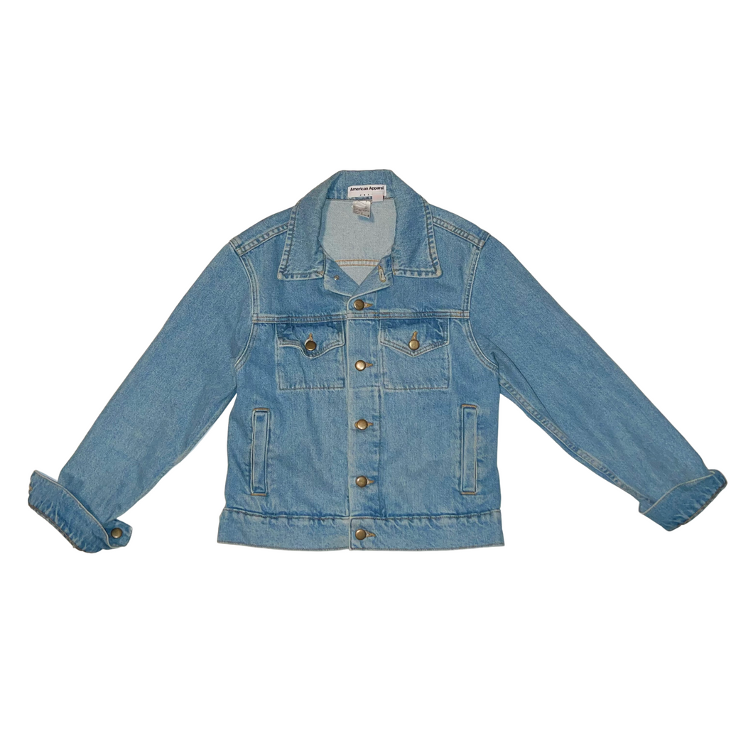 Denim Jacket Vintage (women)