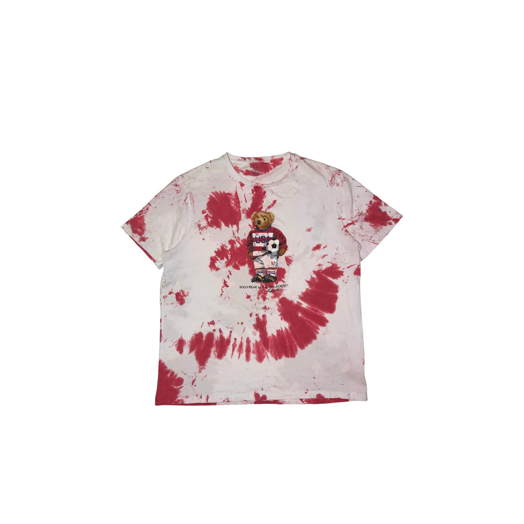 Soccer Polo Bear Tee