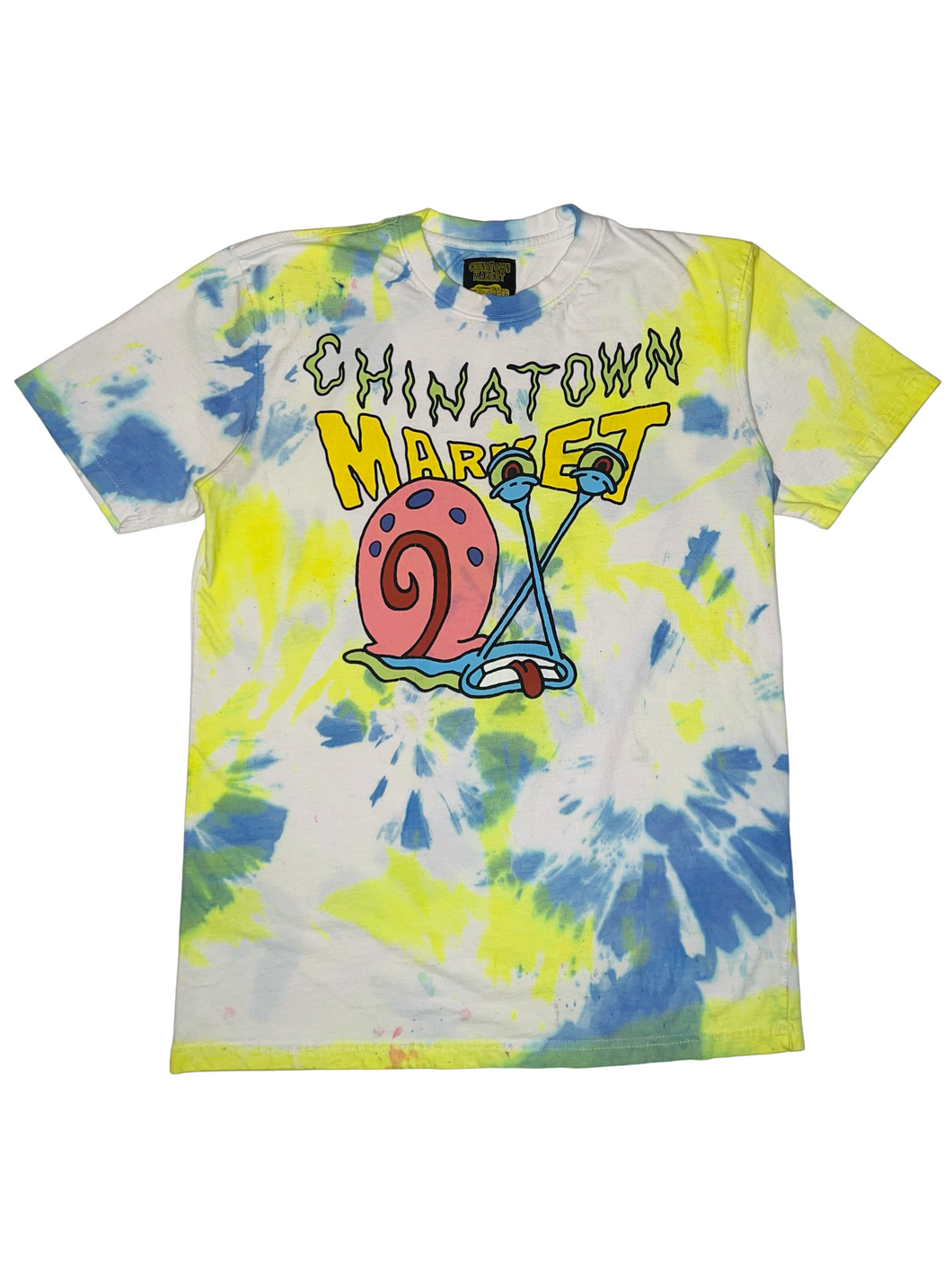 Chinatown Market SpongeBob Collection Tee