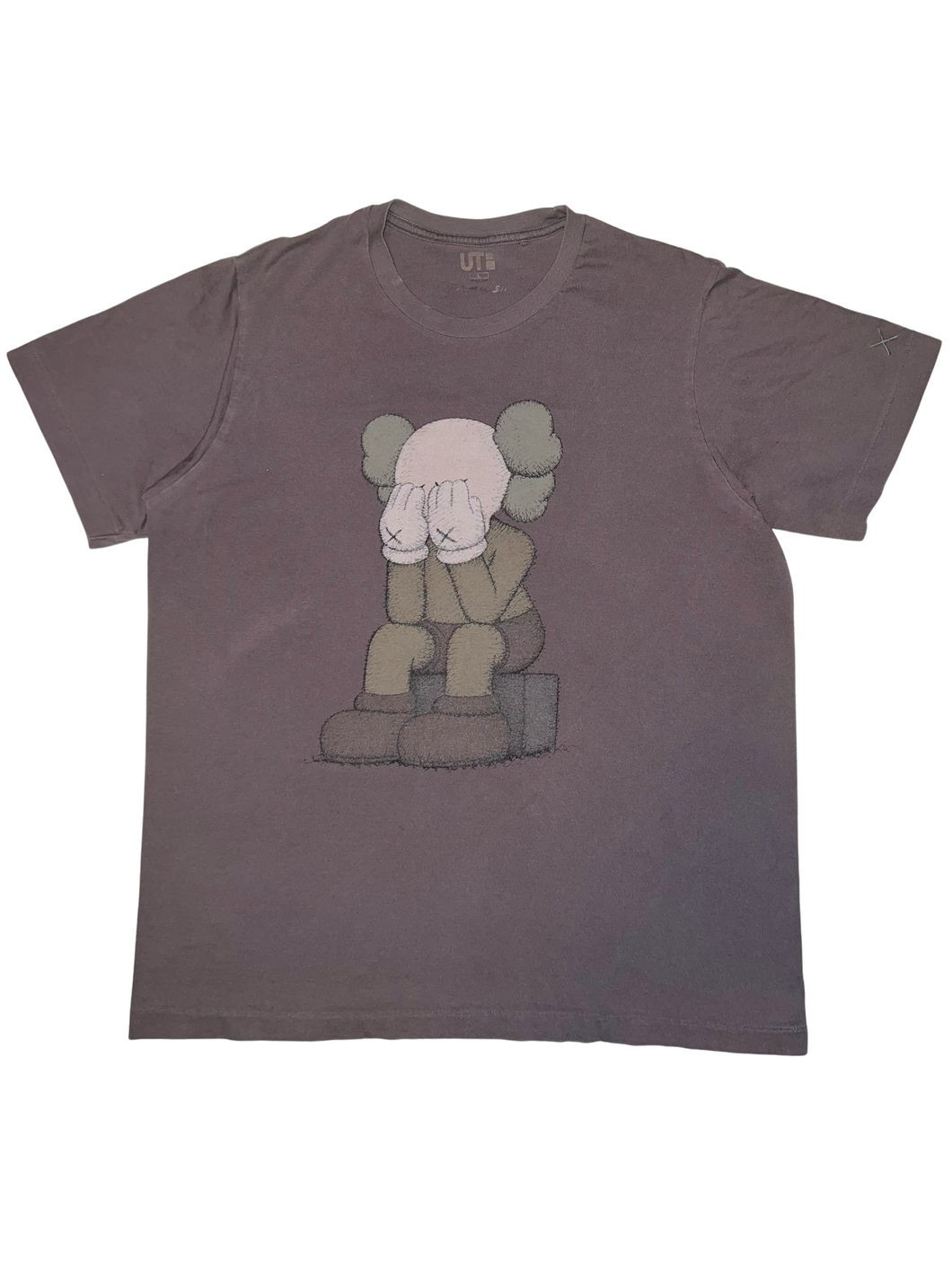Kaws Tee