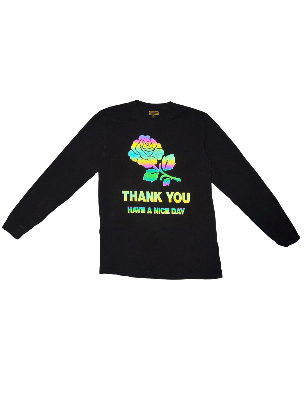 Chinatown Market Thank You Long Sleeve
