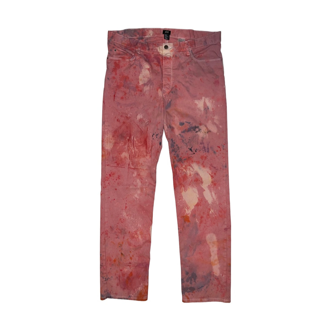 Paint Pants (red)