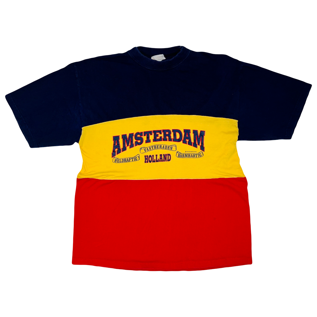 Amsterdam Vintage Tee