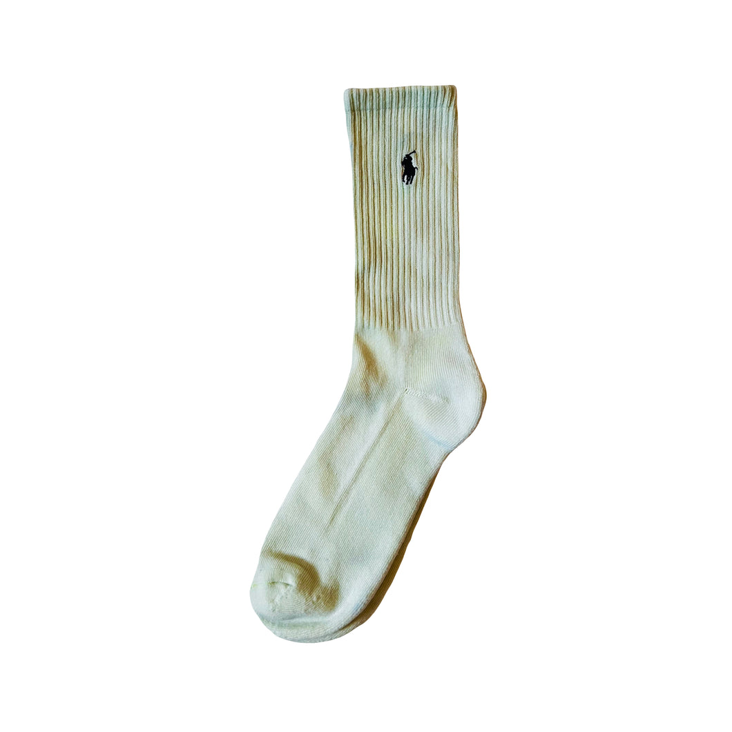 Dye Polo Socks (Ting)